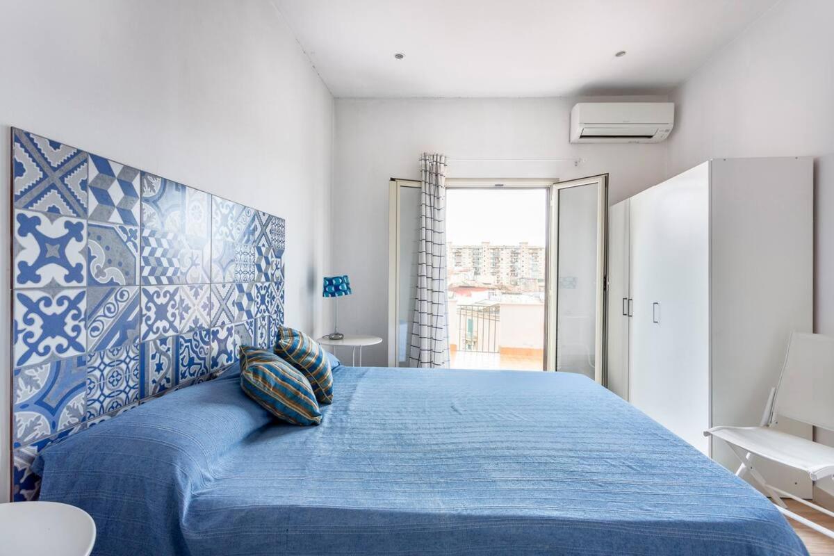 Frank'S House - Appartamento Con Terrazzo In Centro Palermo Kültér fotó