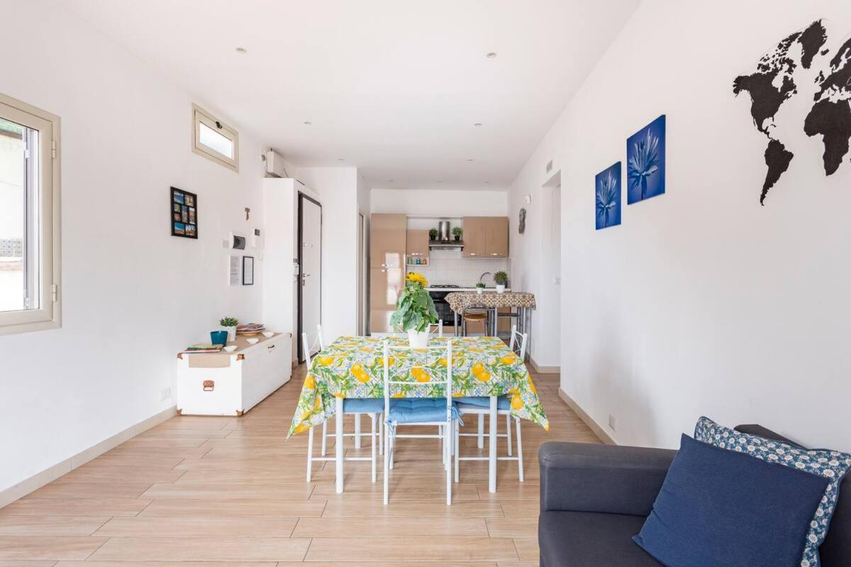 Frank'S House - Appartamento Con Terrazzo In Centro Palermo Kültér fotó