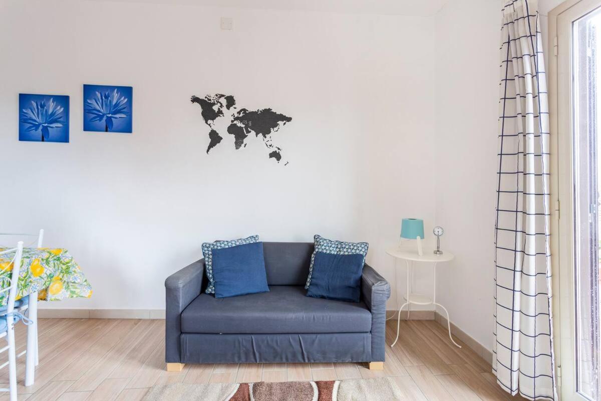 Frank'S House - Appartamento Con Terrazzo In Centro Palermo Kültér fotó