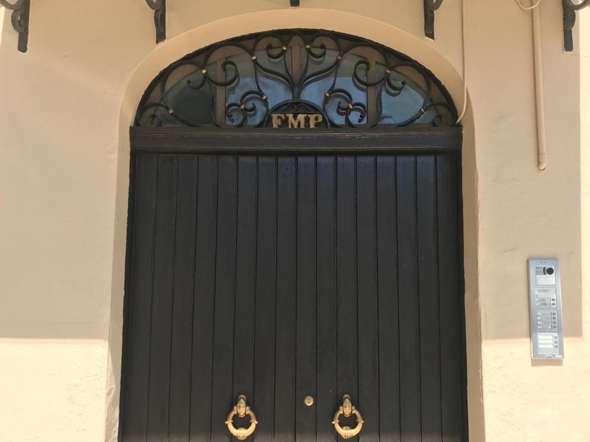 Frank'S House - Appartamento Con Terrazzo In Centro Palermo Kültér fotó