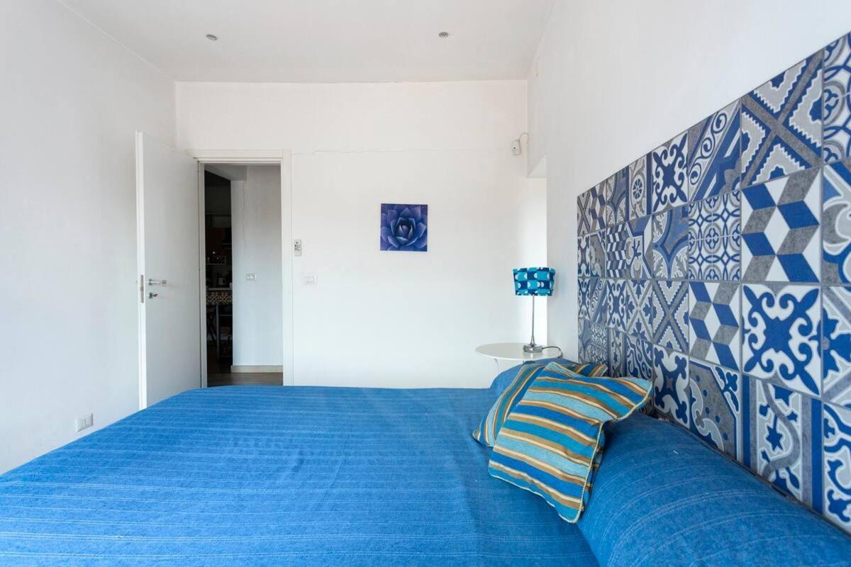 Frank'S House - Appartamento Con Terrazzo In Centro Palermo Kültér fotó