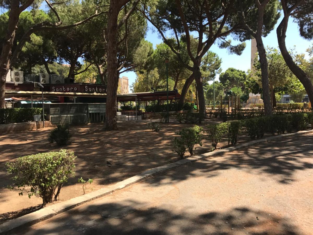 Frank'S House - Appartamento Con Terrazzo In Centro Palermo Kültér fotó